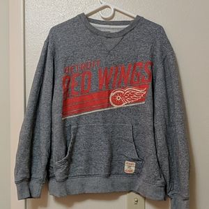 Detroit Red Wings Sweater
